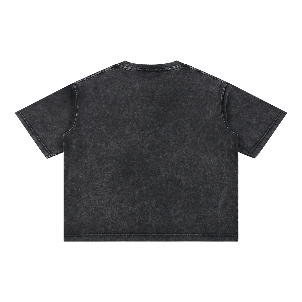 Magnolia Southern Mineral Wash Boxy Cotton T-Shirt