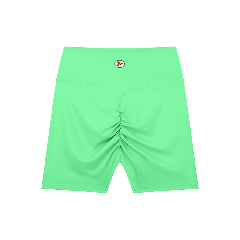 Magnolia Southern High-Waisted Blend Biker Shorts