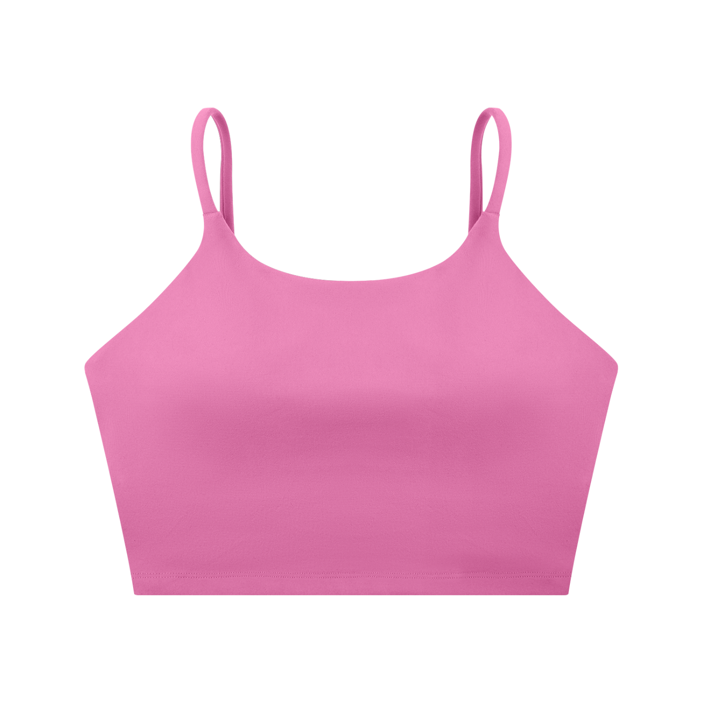Magnolia Southern Spaghetti Strap Yoga Sports Bra