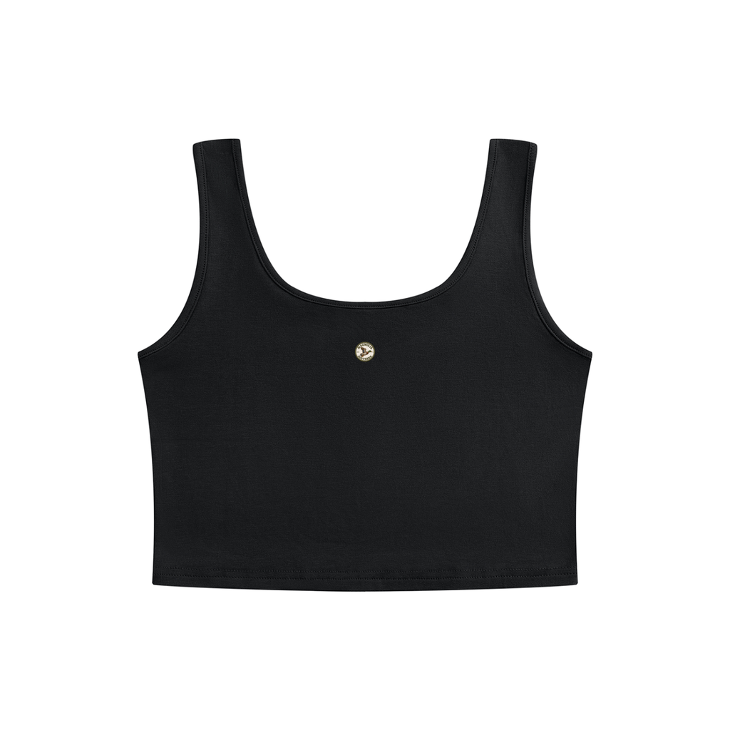 Magnolia Southern Cropped Tank Top