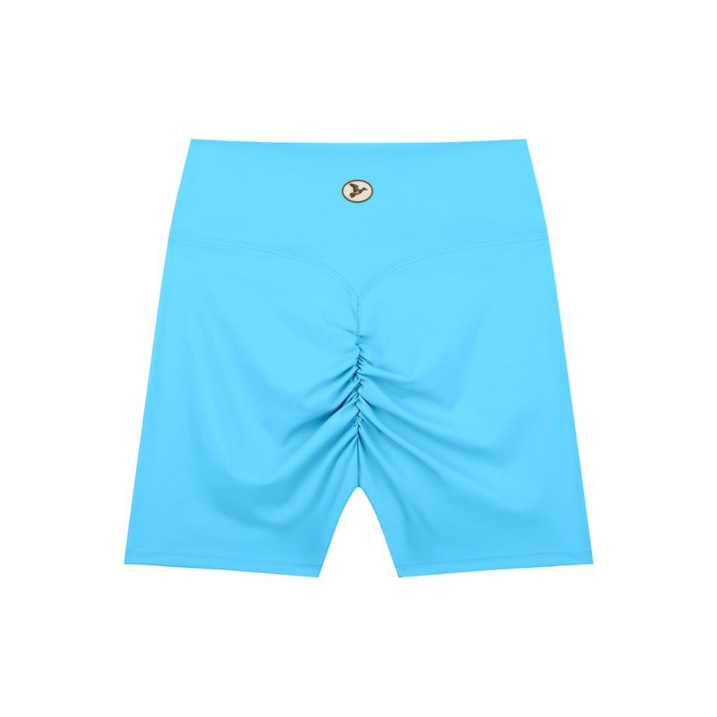 Magnolia Southern High-Waisted Blend Biker Shorts