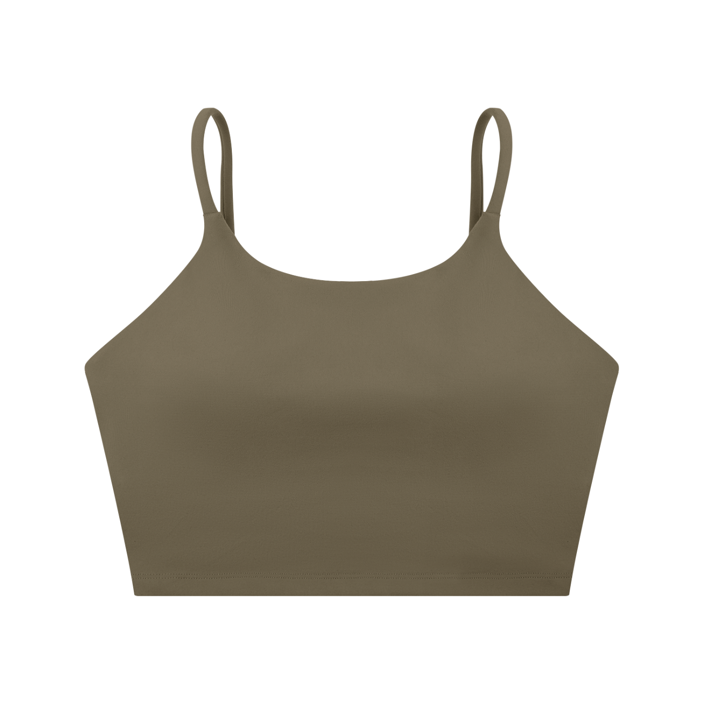 Magnolia Southern Spaghetti Strap Yoga Sports Bra