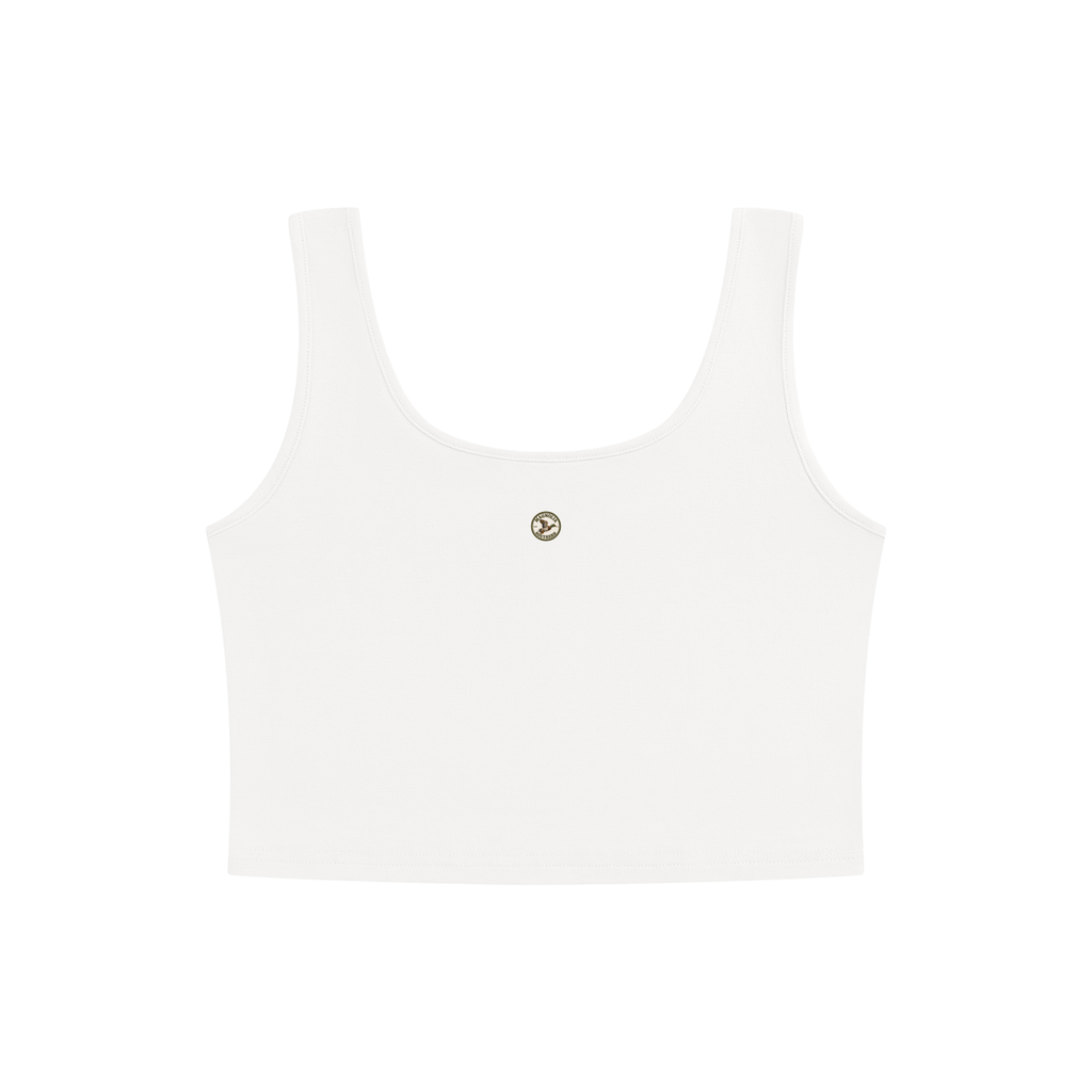 Magnolia Southern Cropped Tank Top