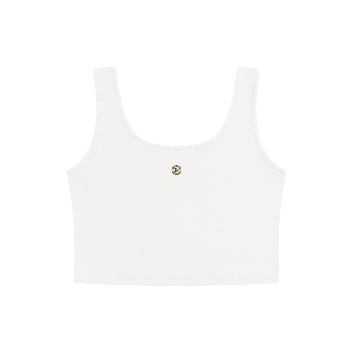 Magnolia Southern Cropped Tank Top