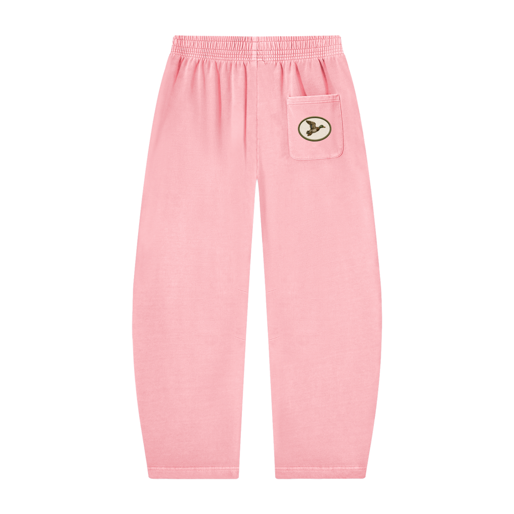 Magnolia Southern Unisex Vintage Washed Barrel Leg Sweatpants