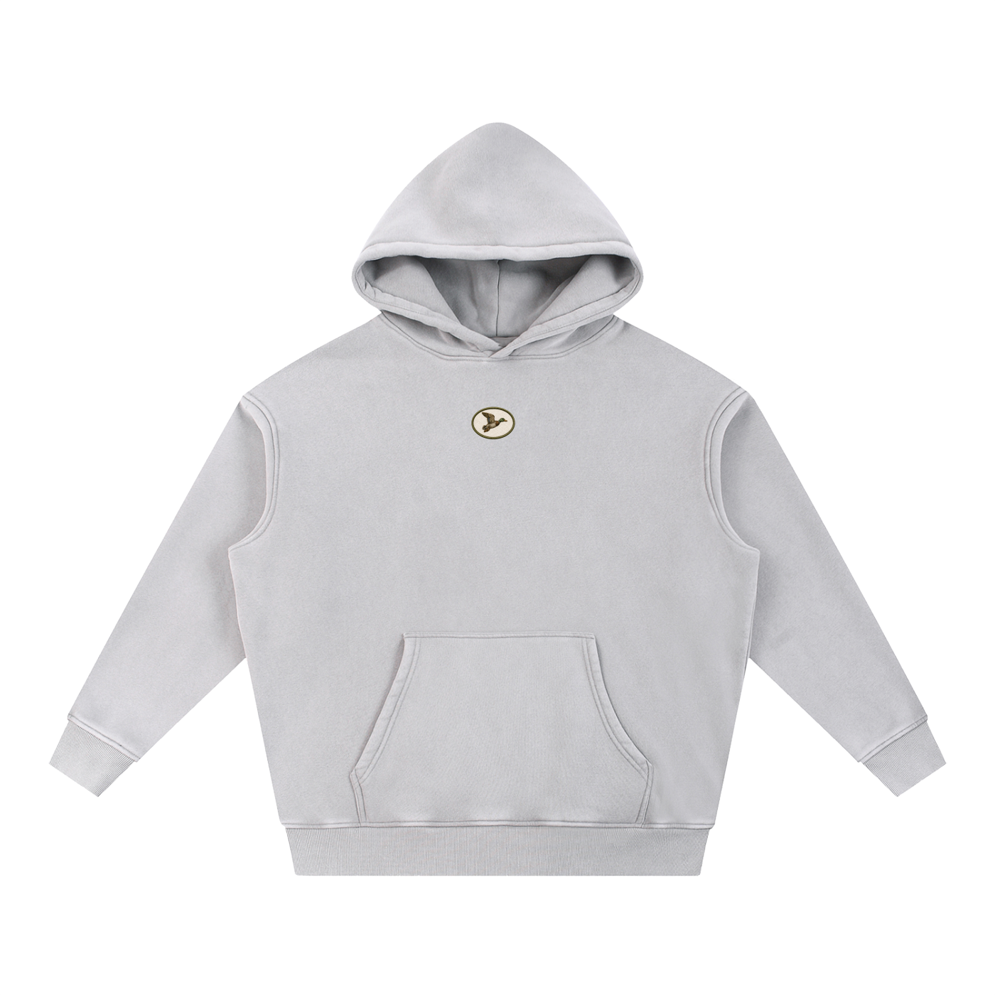 Magnolia Southern Snow Wash Fleece Oversize Hoodie