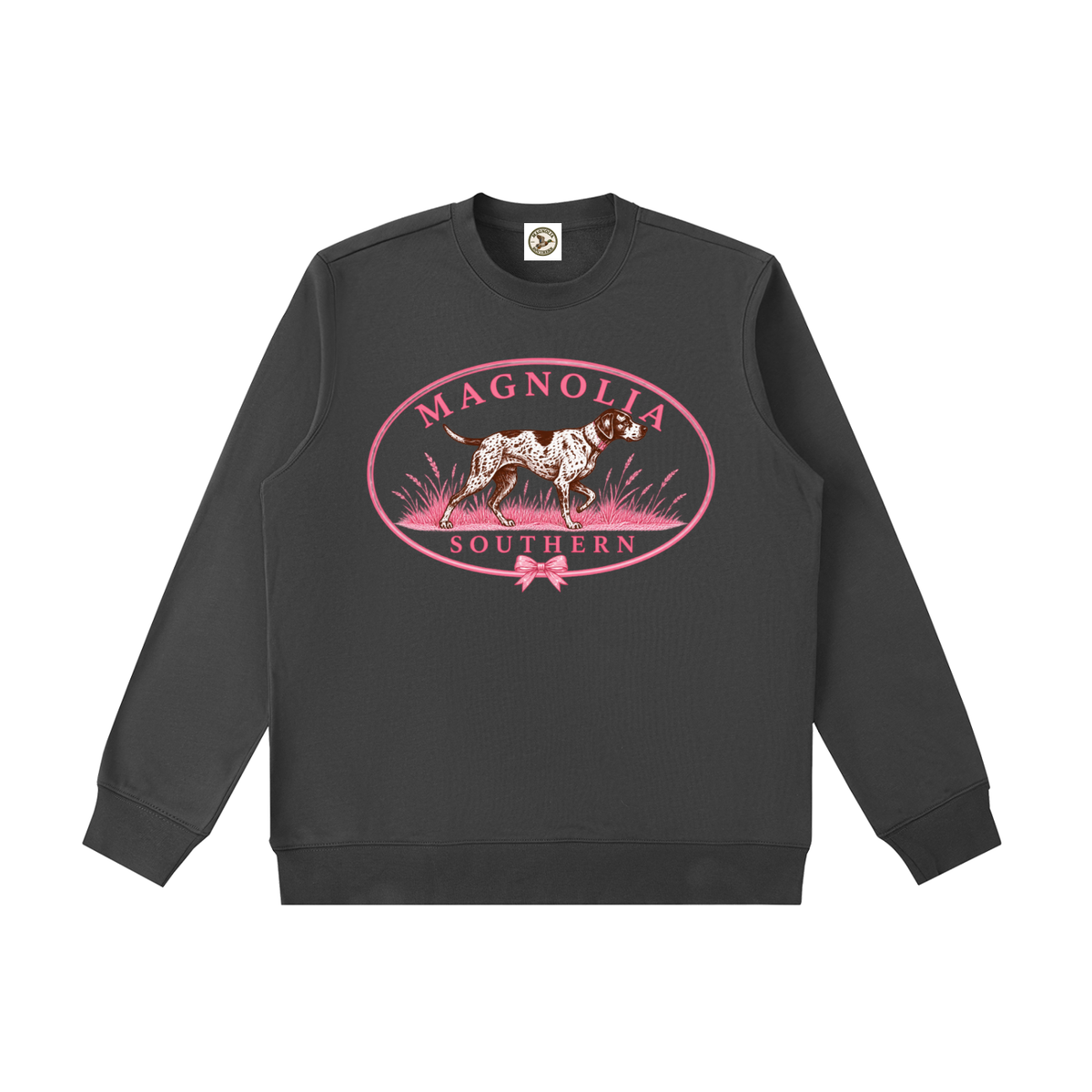 Magnolia Southern Sporting Dog Crewneck