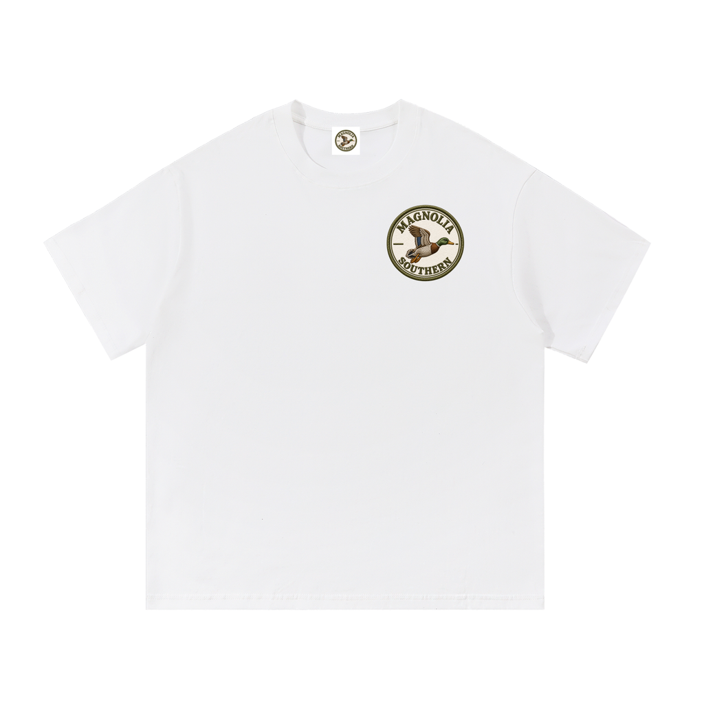 Magnolia Southern Essential Cotton T-Shirt
