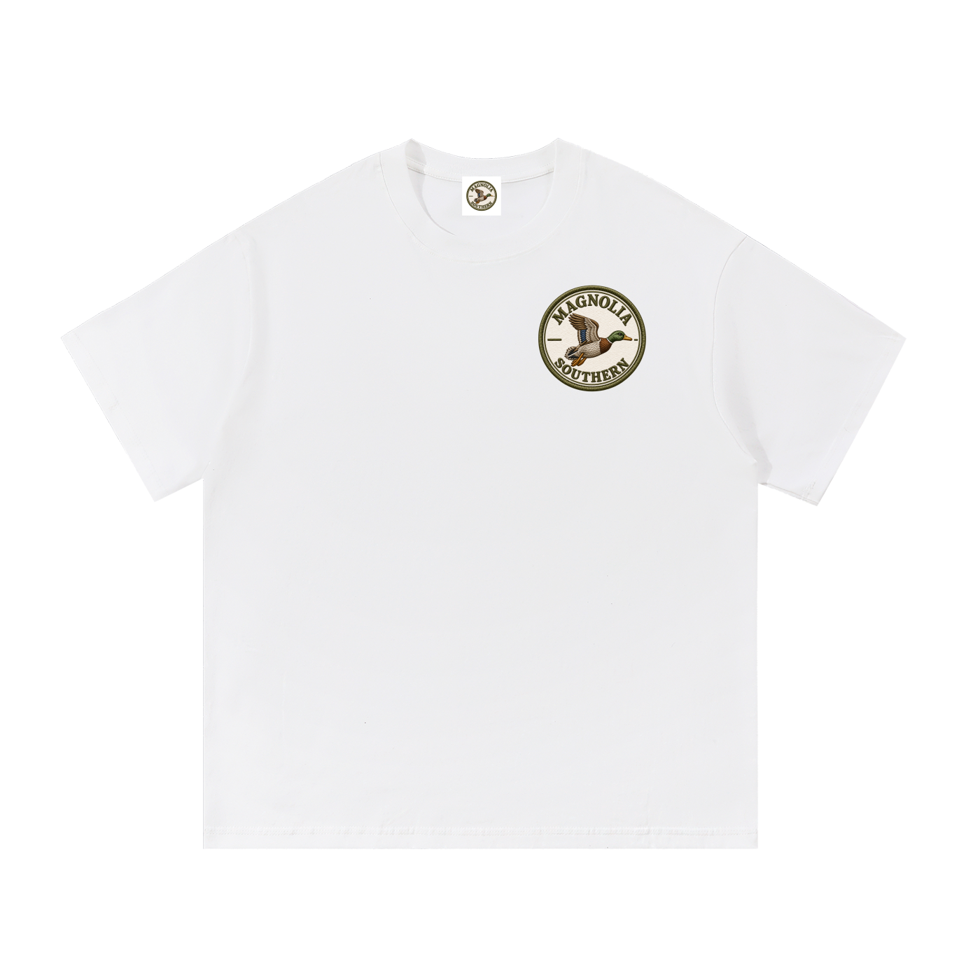 Magnolia Southern Essential Cotton T-Shirt
