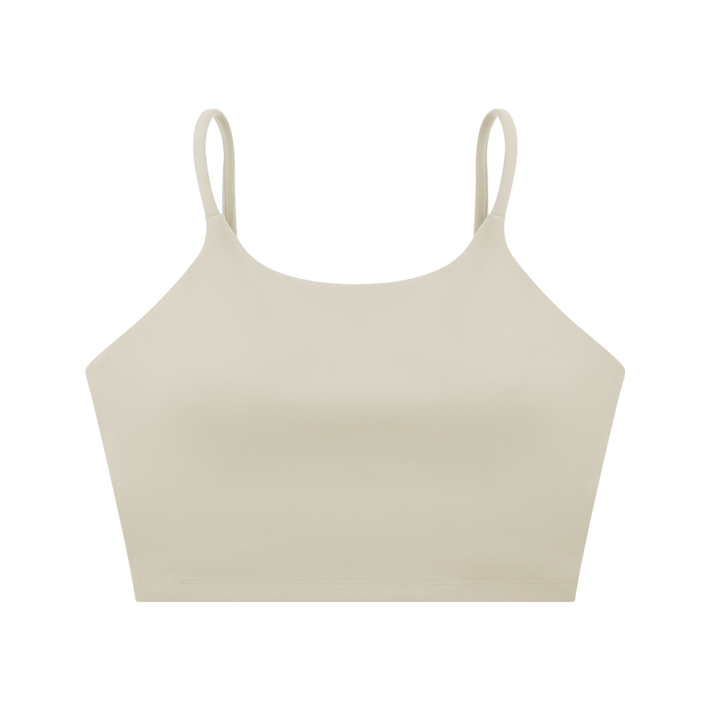 Magnolia Southern Spaghetti Strap Yoga Sports Bra