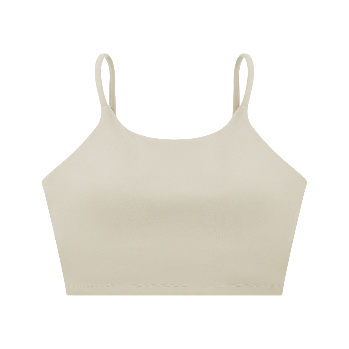 Magnolia Southern Spaghetti Strap Yoga Sports Bra