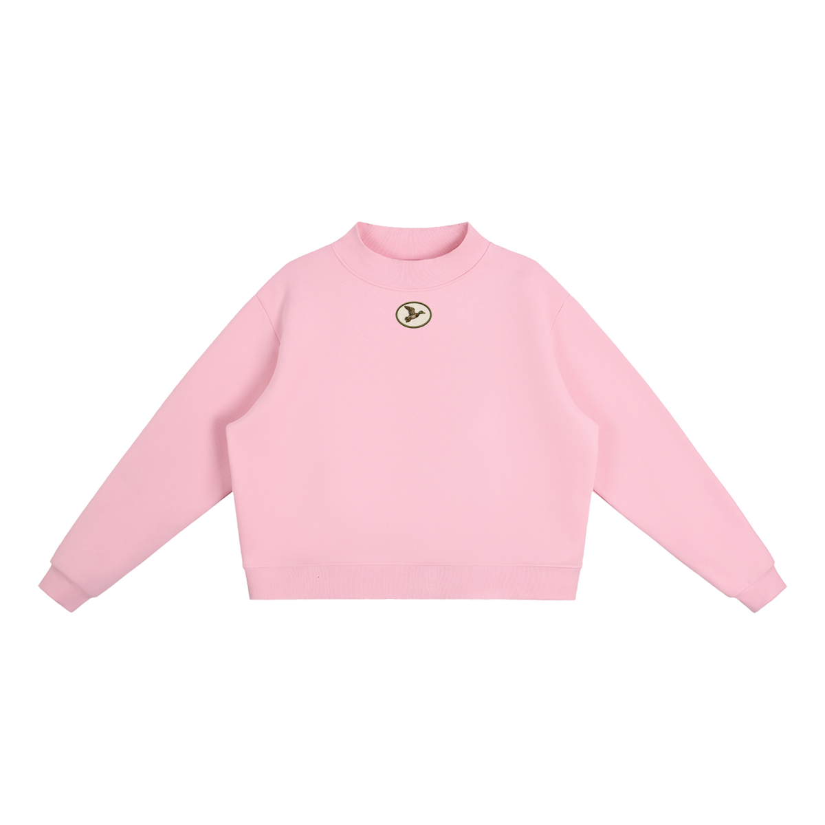 Magnolia Southern Duck Patch Cropped Crewneck