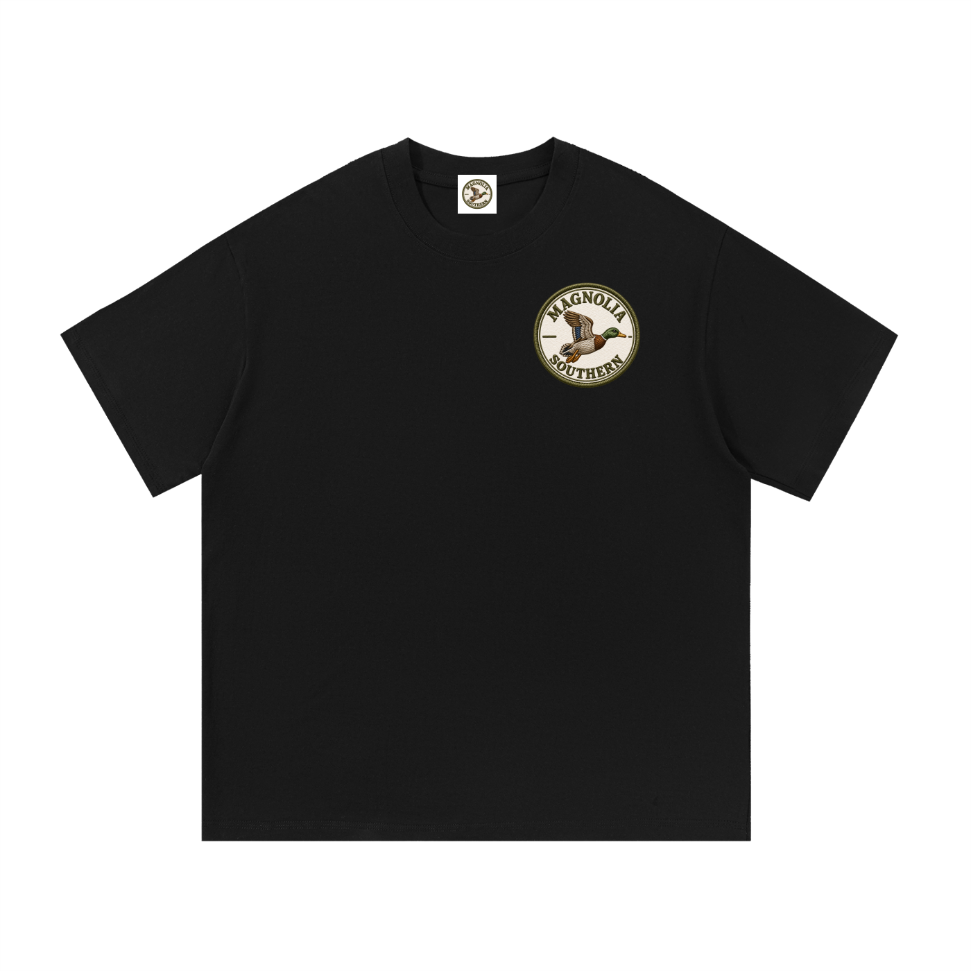 Magnolia Southern Essential Cotton T-Shirt