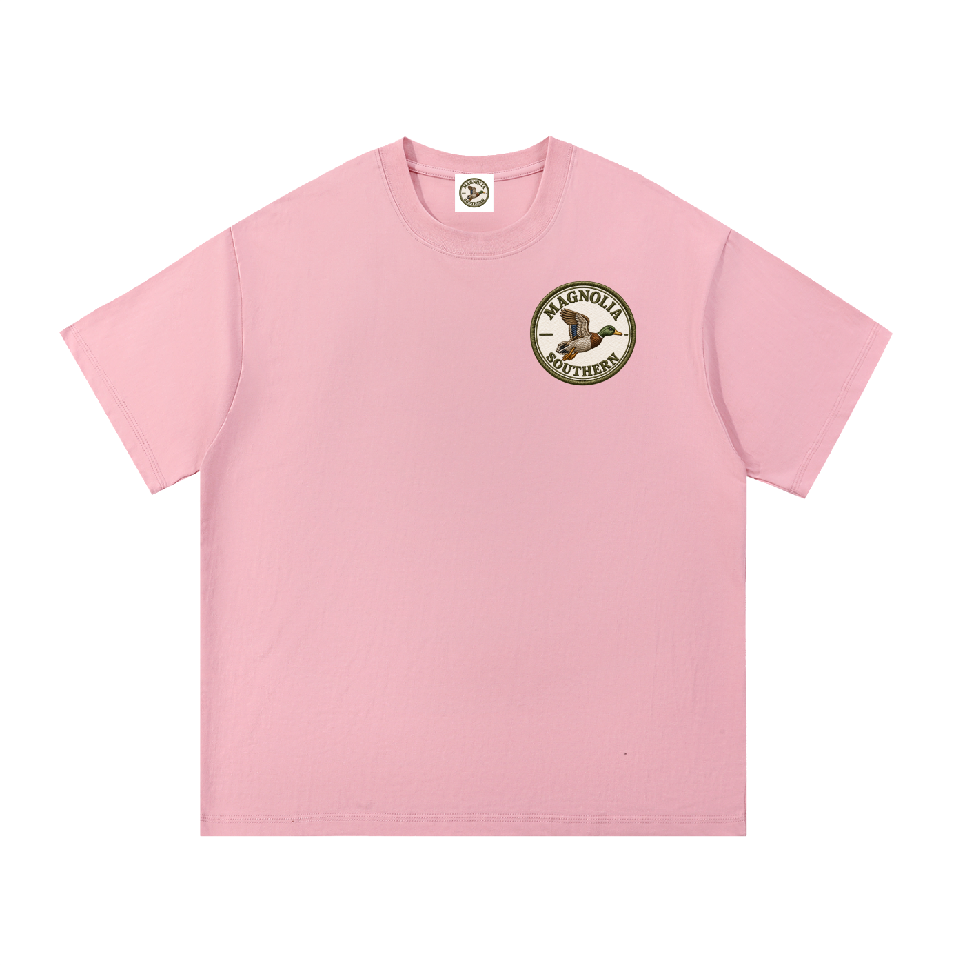 Magnolia Southern Essential Cotton T-Shirt