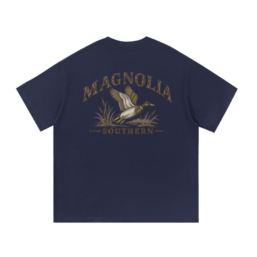 Magnolia Southern Essential Cotton T-Shirt