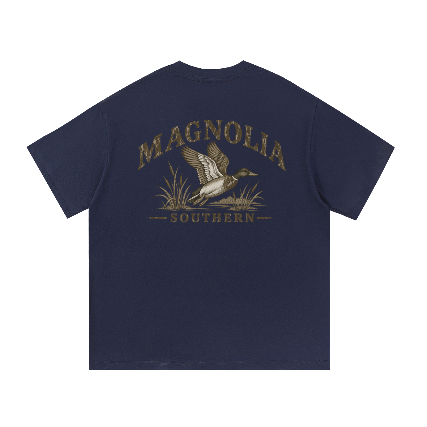 Magnolia Southern Essential Cotton T-Shirt