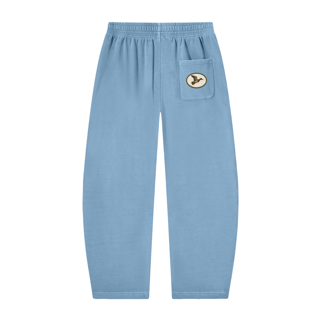 Magnolia Southern Unisex Vintage Washed Barrel Leg Sweatpants