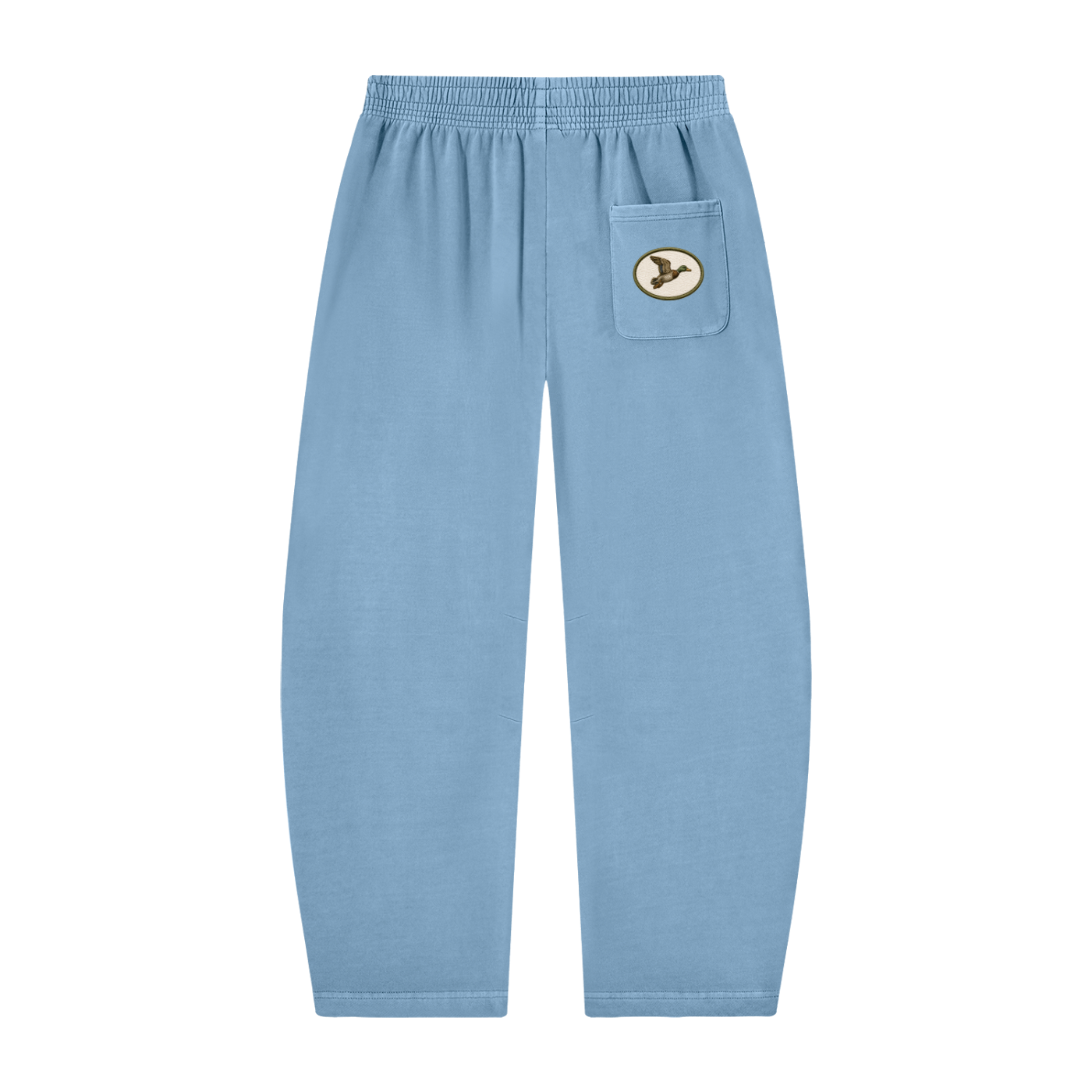 Magnolia Southern Unisex Vintage Washed Barrel Leg Sweatpants