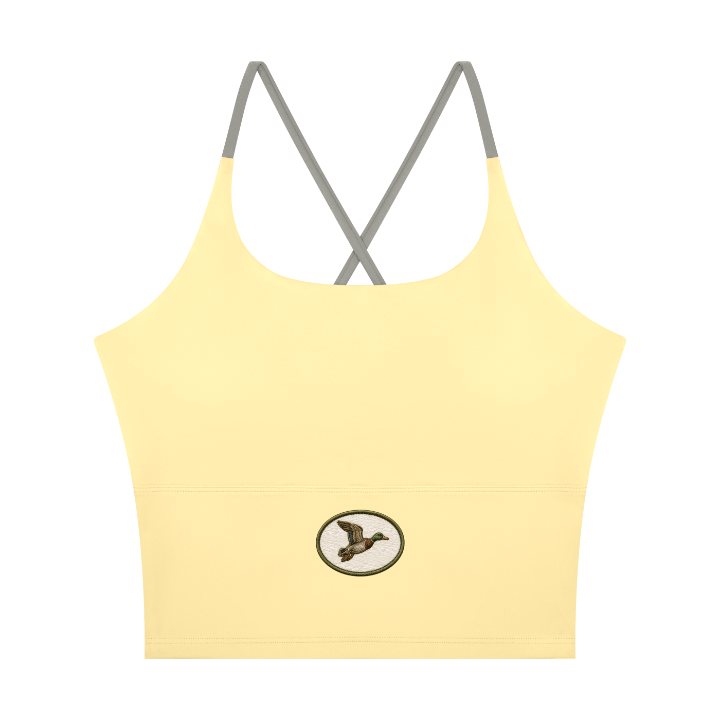 Women's Color Block Yoga Tank Top