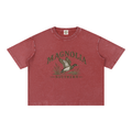 Magnolia Southern Mineral Wash Boxy Cotton T-Shirt