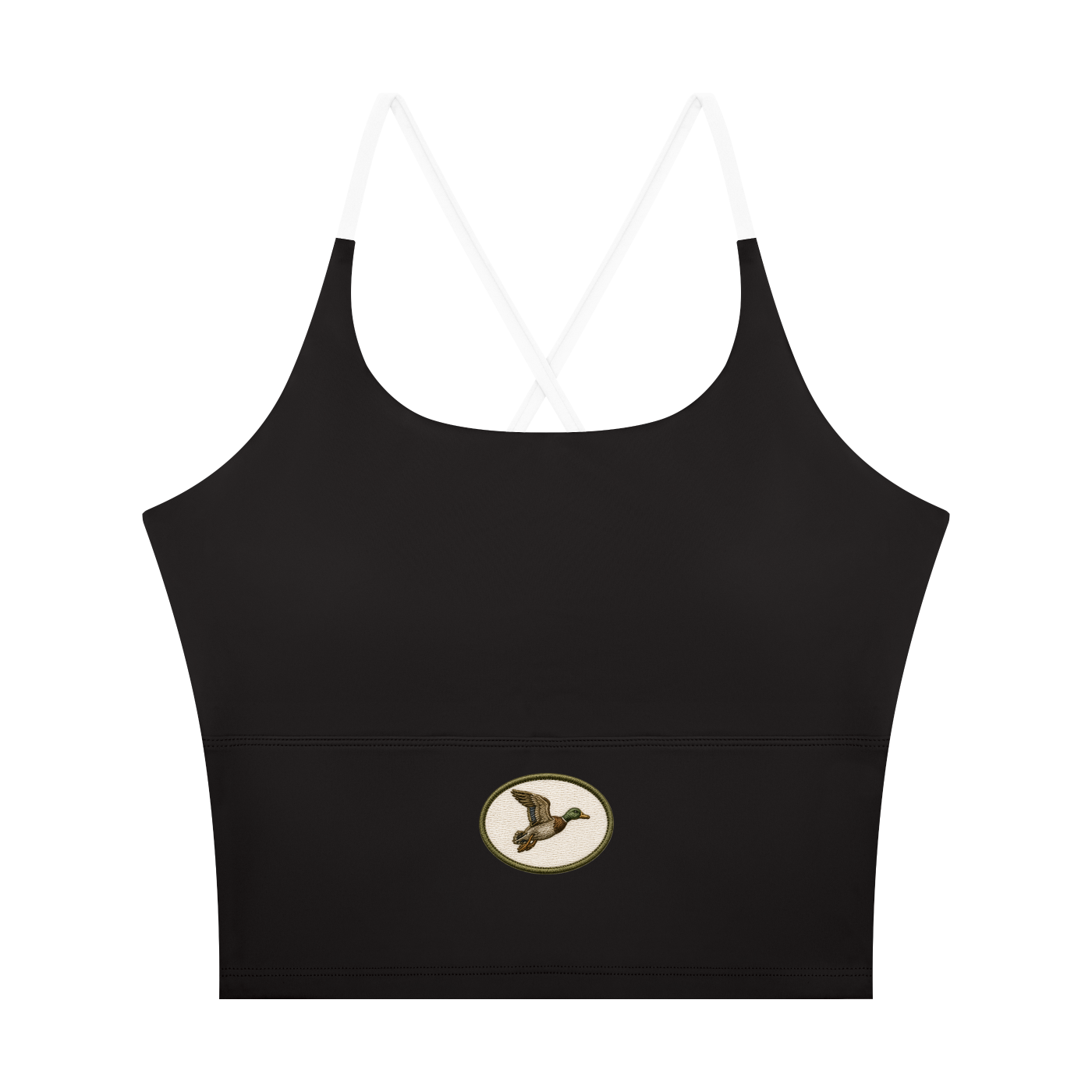 Women's Color Block Yoga Tank Top
