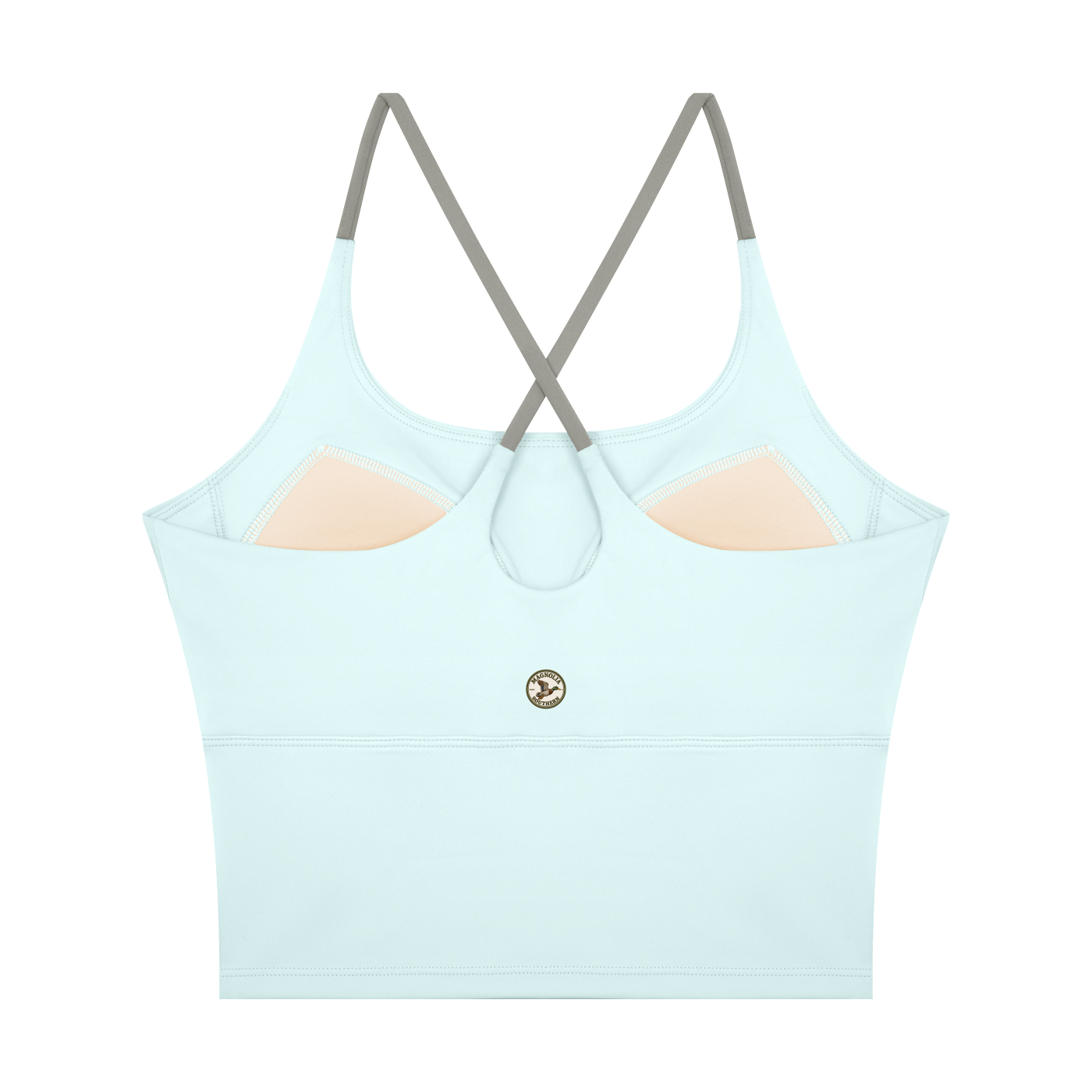 Women's Color Block Yoga Tank Top