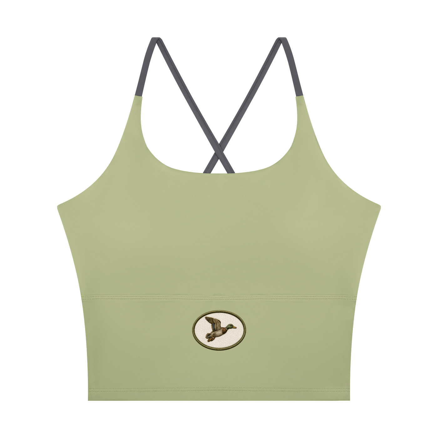 Women's Color Block Yoga Tank Top