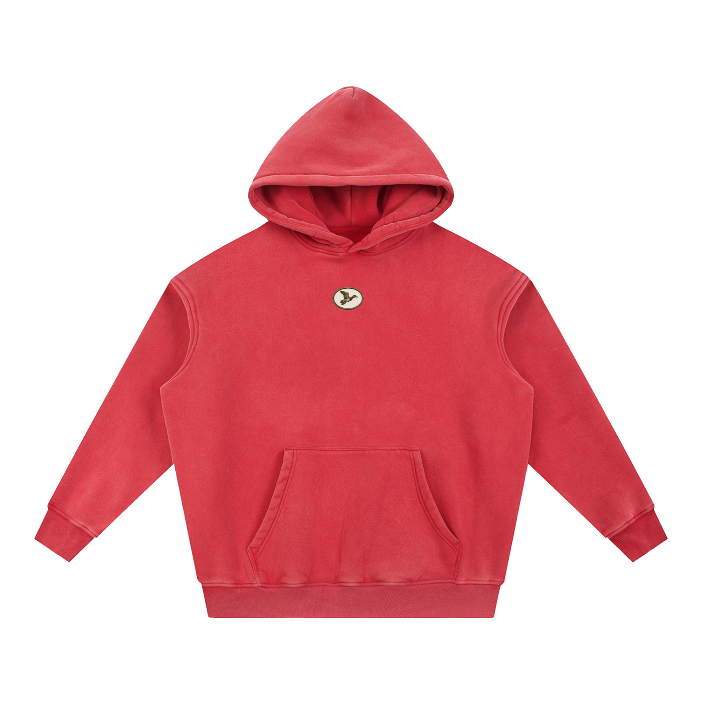 Magnolia Southern Snow Wash Fleece Oversize Hoodie