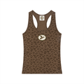 Magnolia Southern Leopard print Tank Top