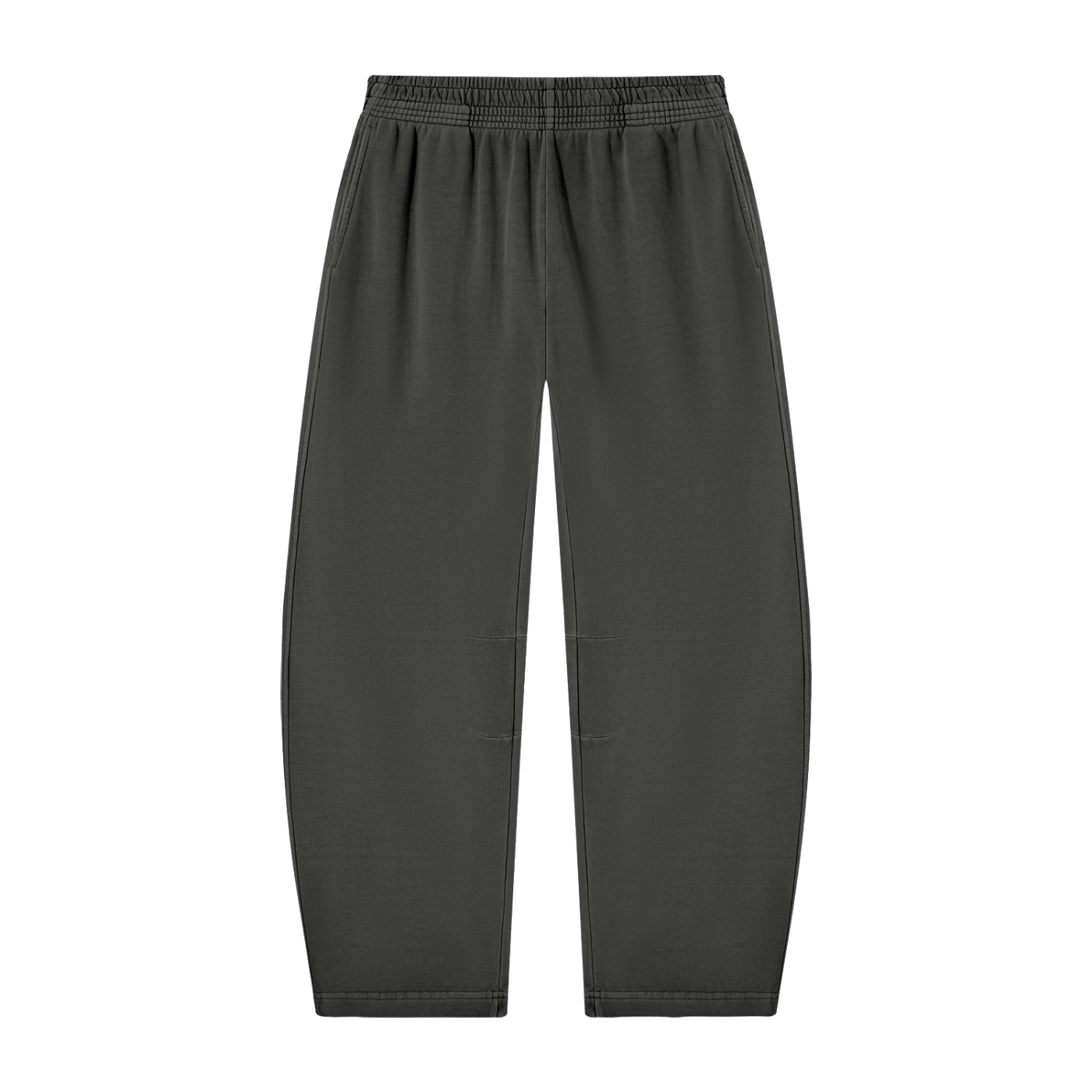 Magnolia Southern Unisex Vintage Washed Barrel Leg Sweatpants