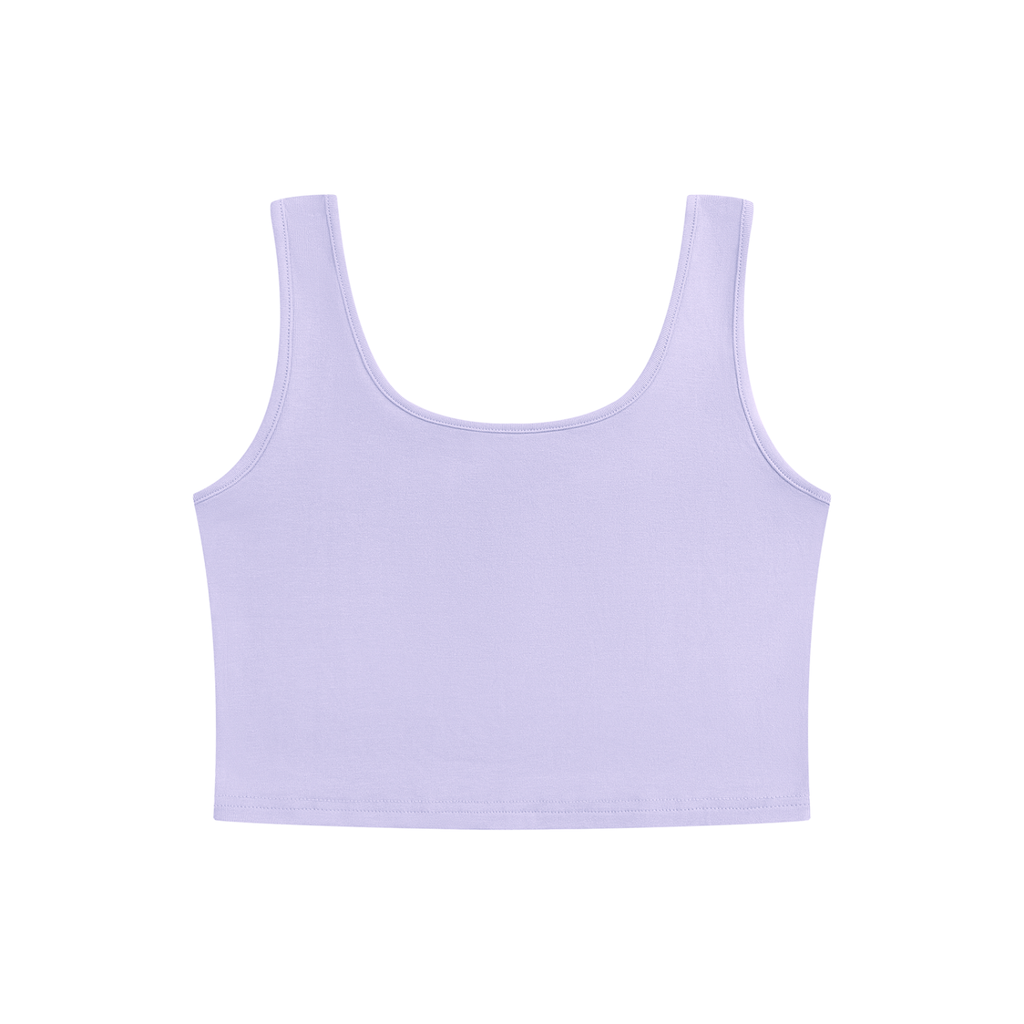 Magnolia Southern Cropped Tank Top