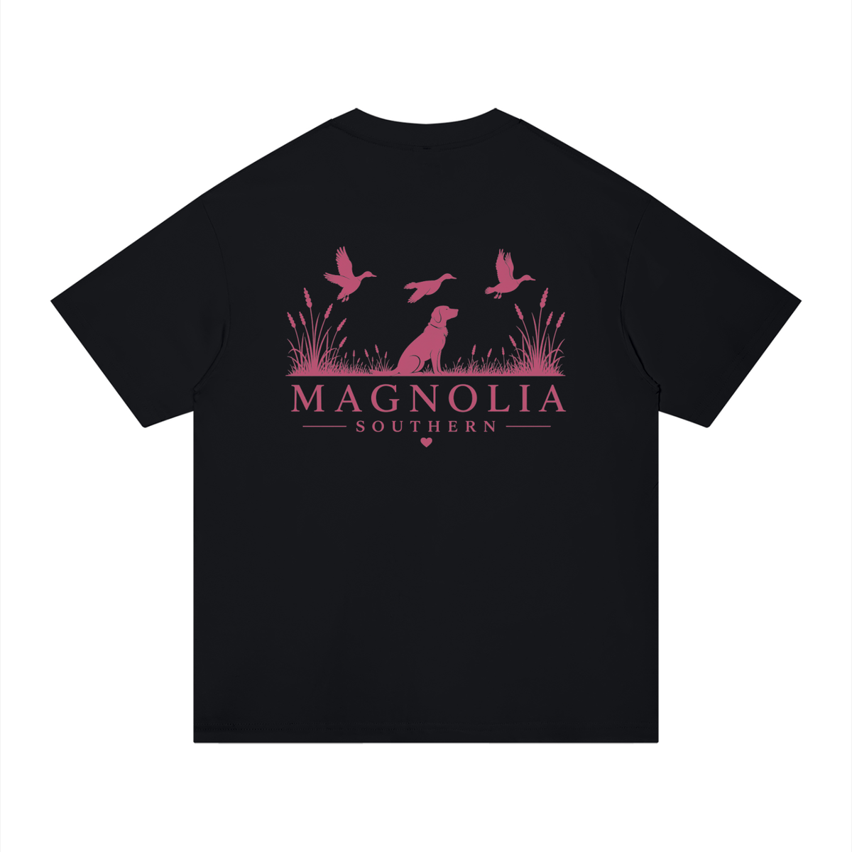 Magnolia Southern Classic Logo Tee
