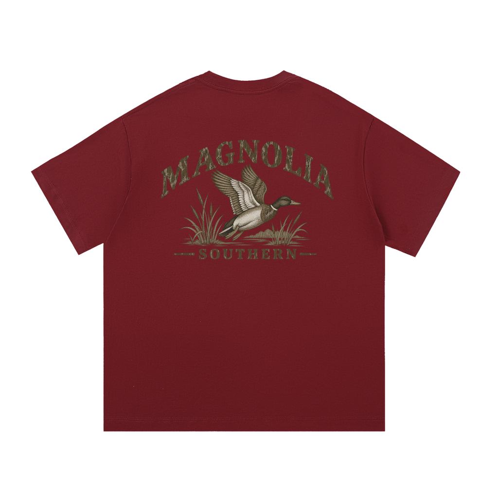 Magnolia Southern Essential Cotton T-Shirt