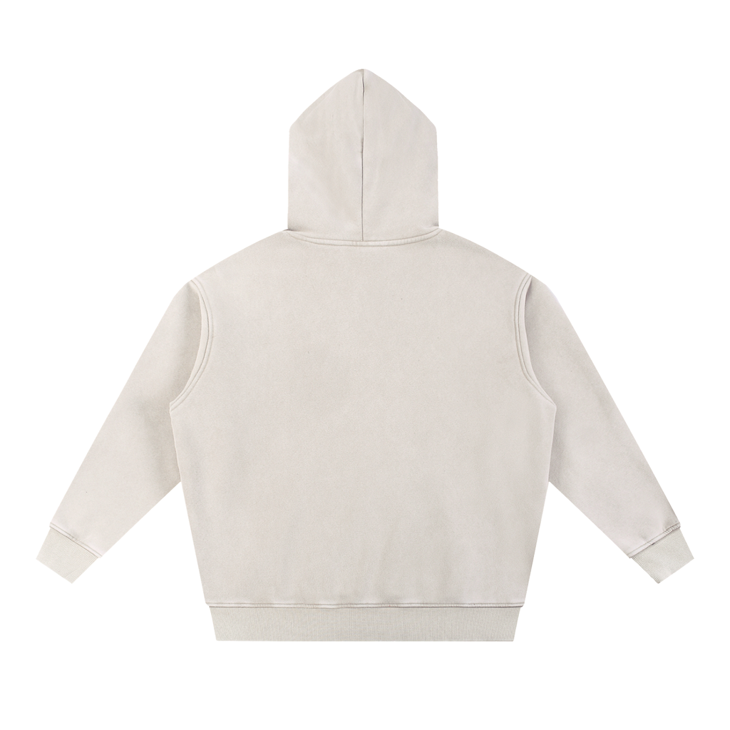 Magnolia Southern Snow Wash Fleece Oversize Hoodie
