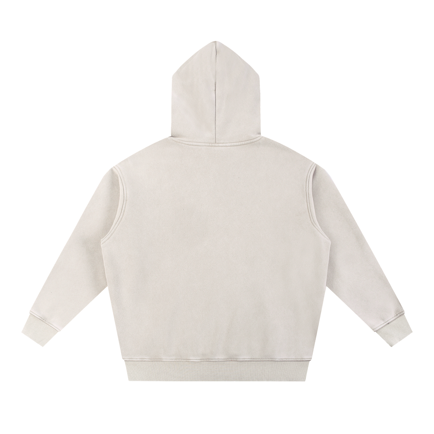 Magnolia Southern Snow Wash Fleece Oversize Hoodie