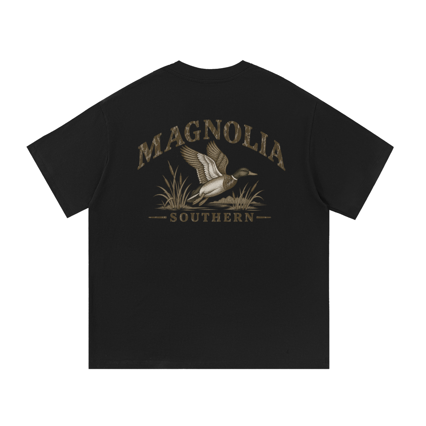 Magnolia Southern Essential Cotton T-Shirt