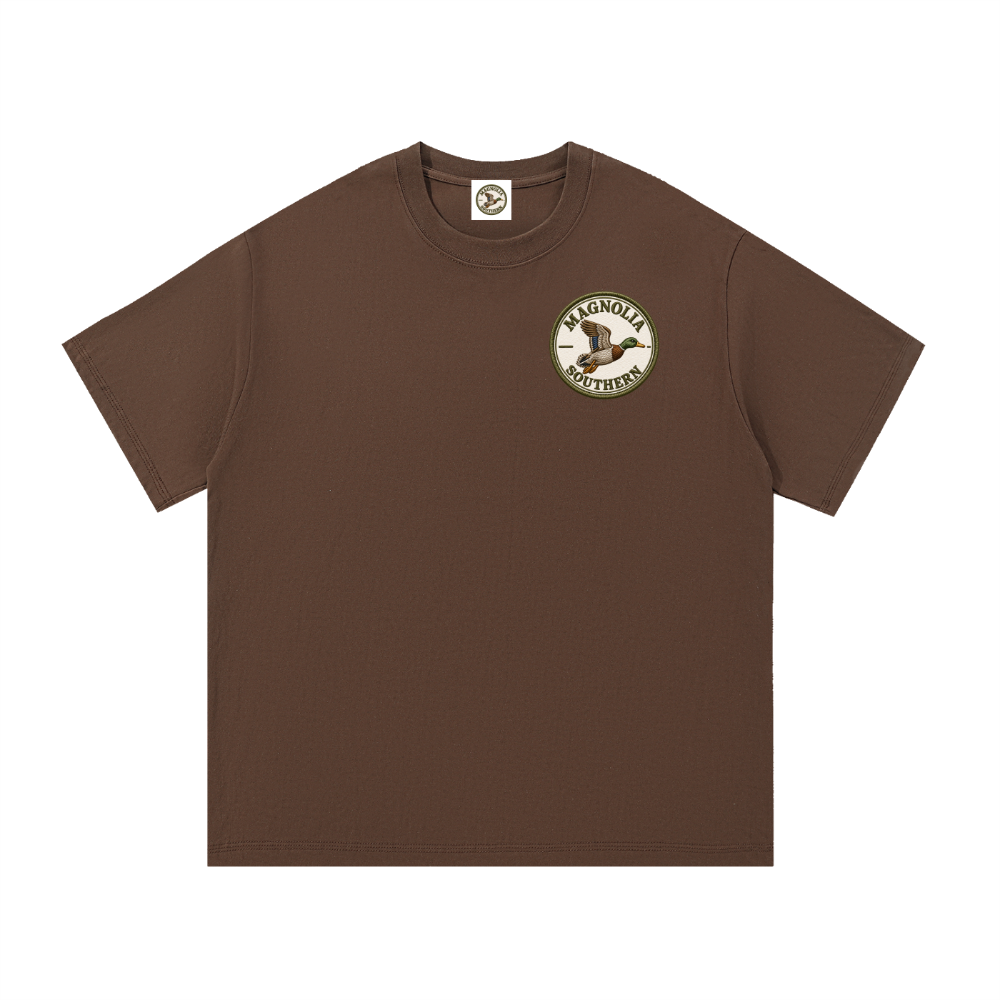 Magnolia Southern Essential Cotton T-Shirt