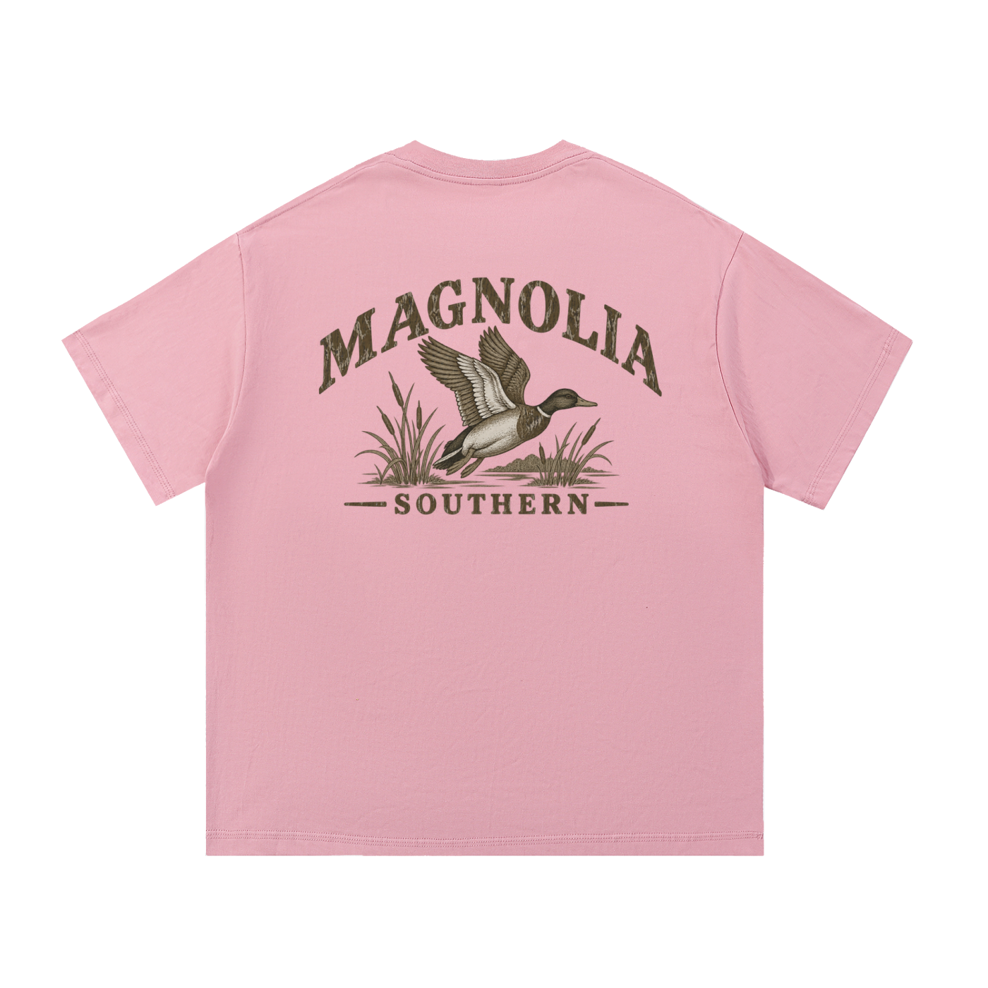 Magnolia Southern Essential Cotton T-Shirt