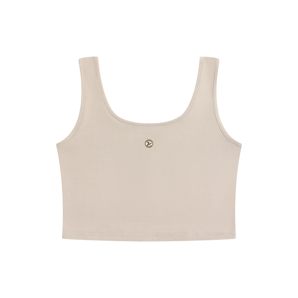Magnolia Southern Cropped Tank Top
