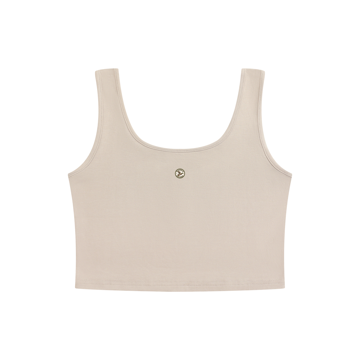 Magnolia Southern Cropped Tank Top