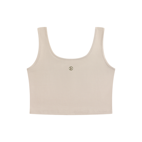 Magnolia Southern Cropped Tank Top