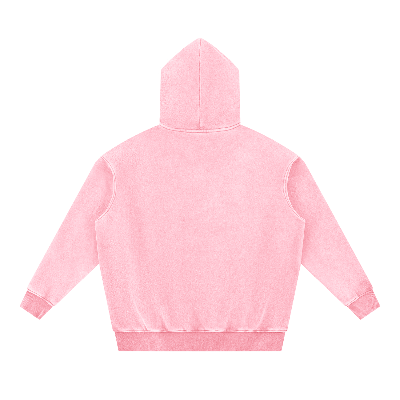 Magnolia Southern Snow Wash Fleece Oversize Hoodie