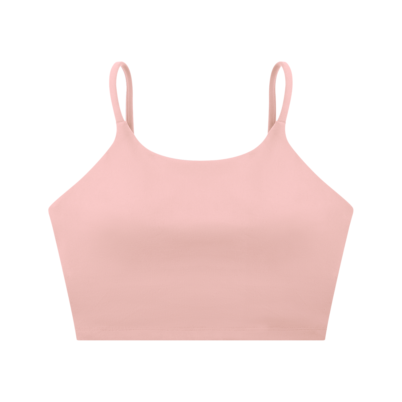 Magnolia Southern Spaghetti Strap Yoga Sports Bra