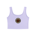 Magnolia Southern  Cropped Tank Top