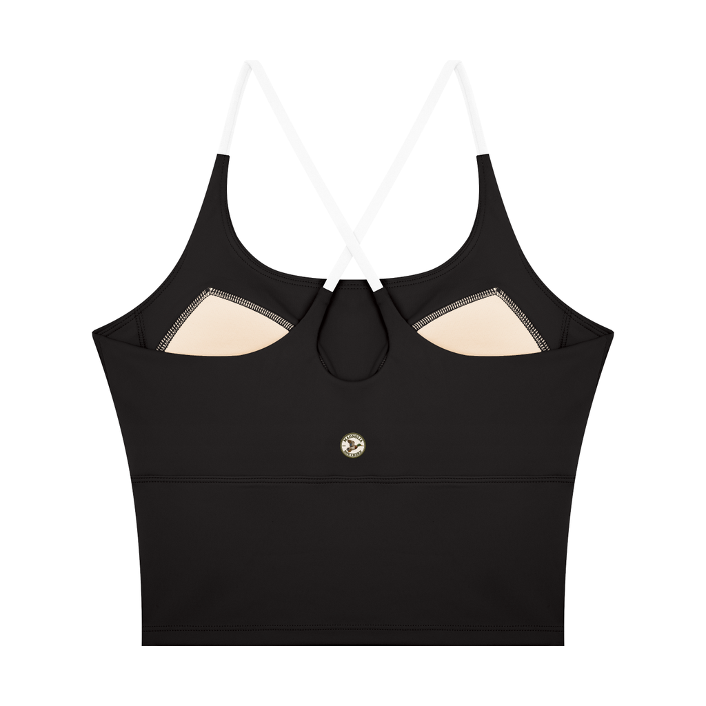 Women's Color Block Yoga Tank Top