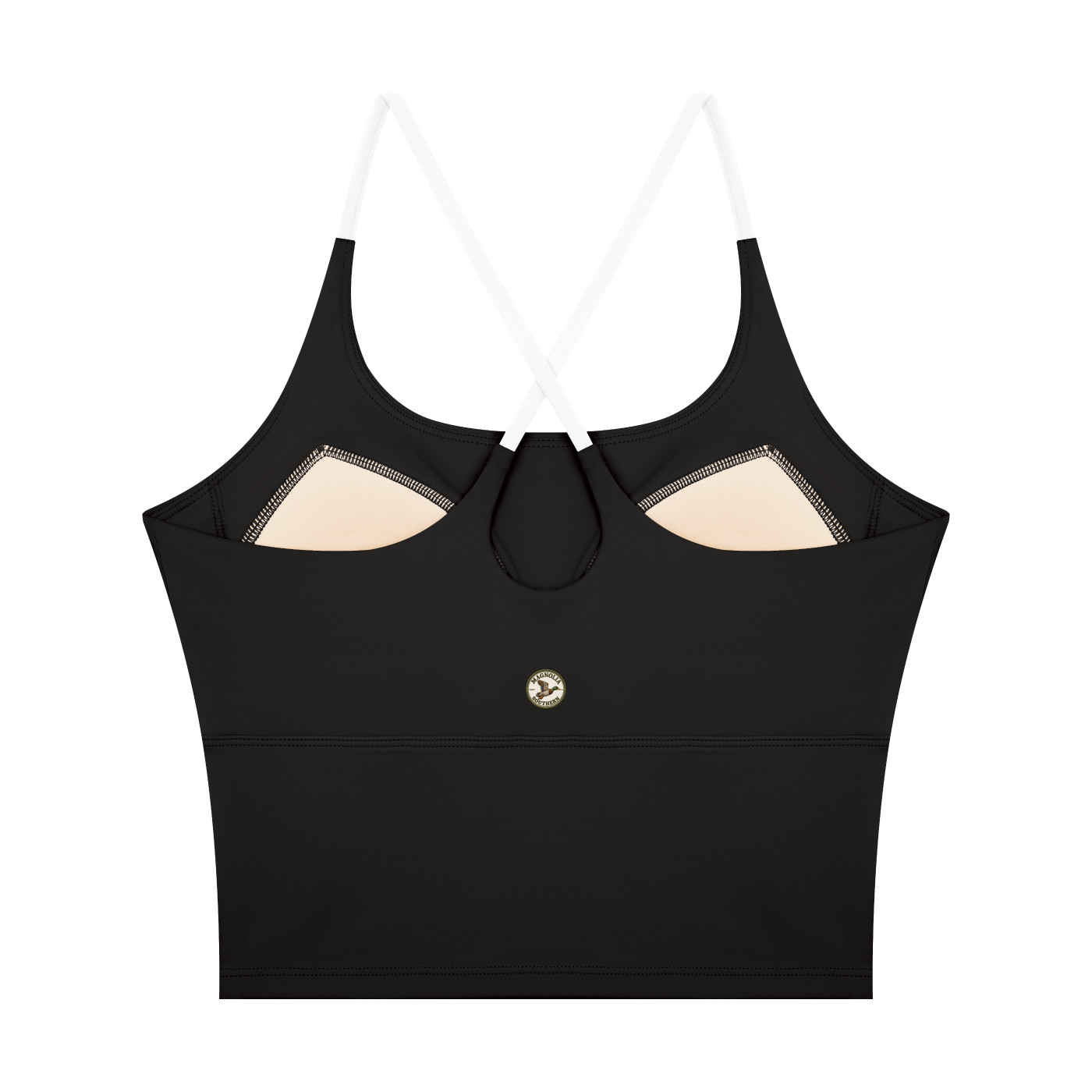Women's Color Block Yoga Tank Top