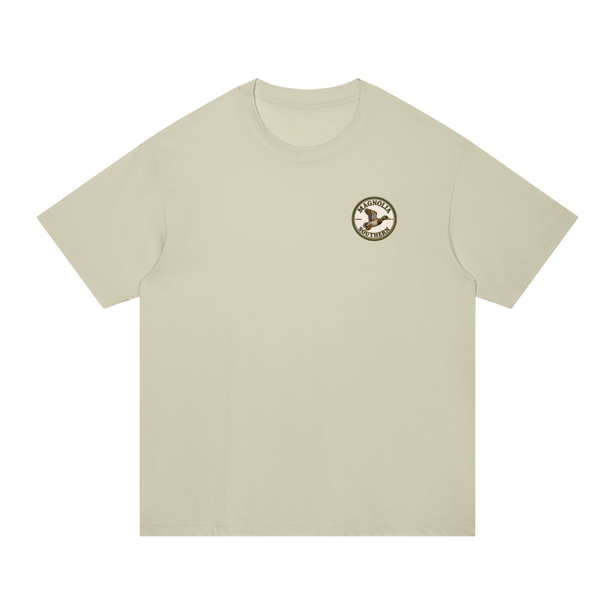 Unisex Regular Fit Cotton T-Shirt
