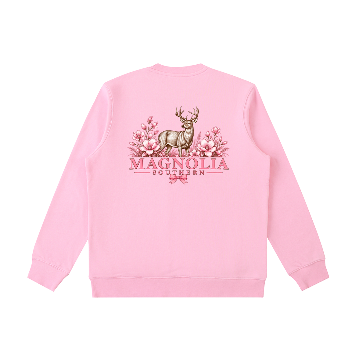 Magnolia Southern Whitetail Crewneck