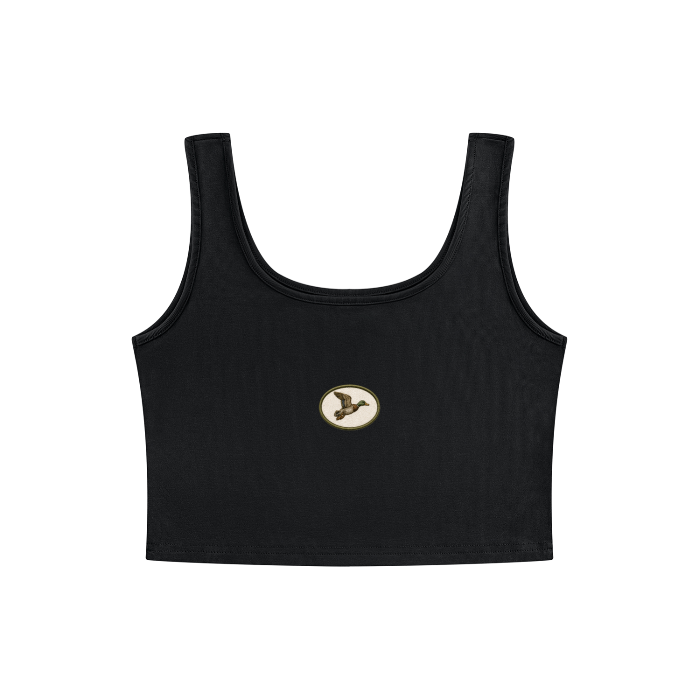 Magnolia Southern Cropped Tank Top