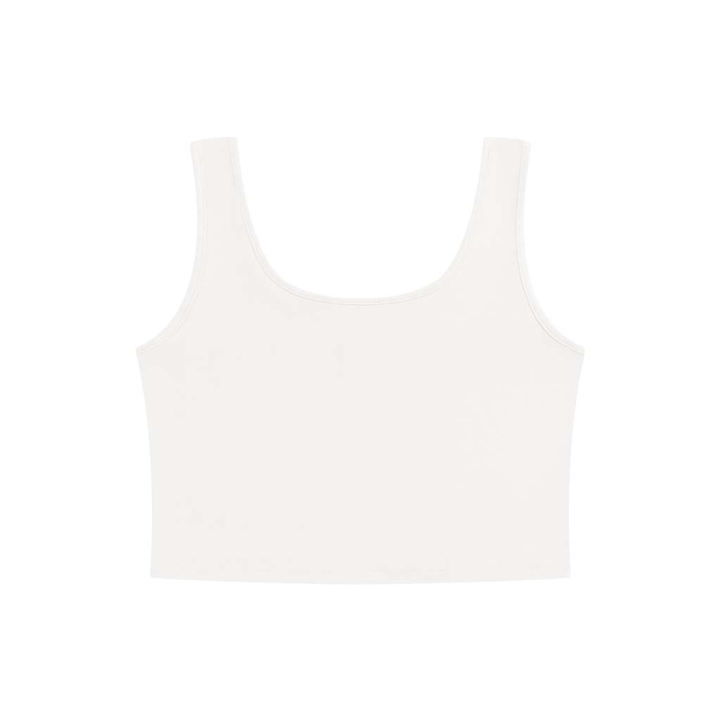 Magnolia Southern Cropped Tank Top